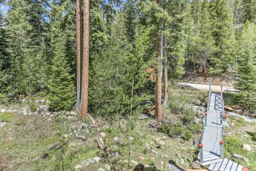 Cozy Idaho Springs Cottage With Mill Creek Views!