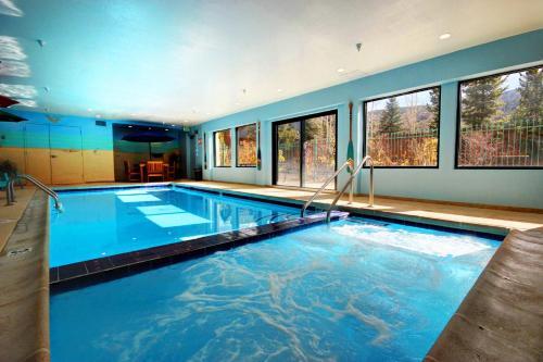 Apartamento Gateway Lodge 5087