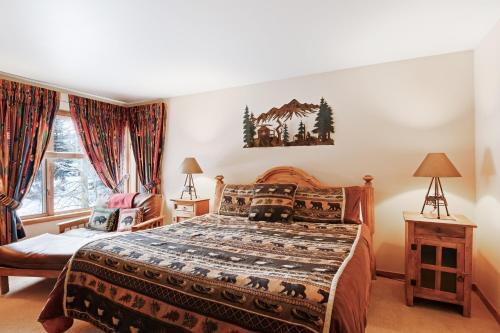 Ski Run Condominiums #108