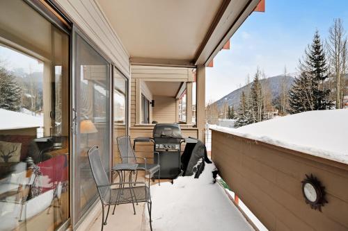 Ski Run Condominiums #108