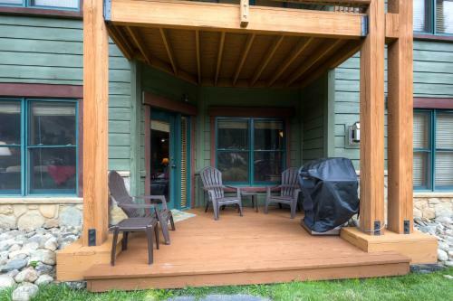 Apartamento Tenderfoot Lodge 2616 Condo