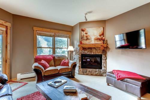 Apartamento Tenderfoot Lodge 2616 Condo