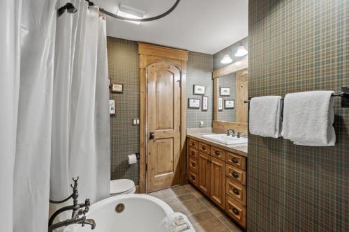 Keystone Gulch Retreat Home