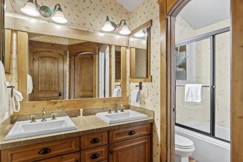 Keystone Gulch Retreat Home