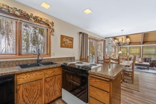 Keystone Gulch Retreat Home