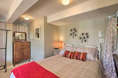 Apartamento Apt On Golf Course - 10 Mins To Dt Littleton!