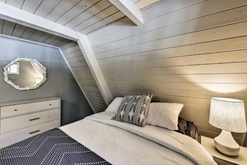 A-frame Cabin Mountain Hideaway In Leadville!