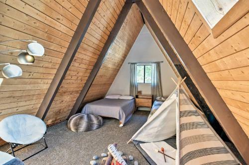 A-frame Cabin Mountain Hideaway In Leadville!