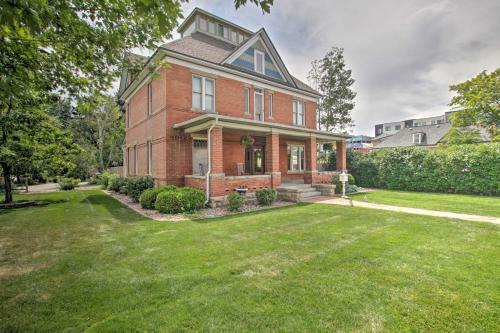 Historic Downtown Loveland Home With Private Patio!