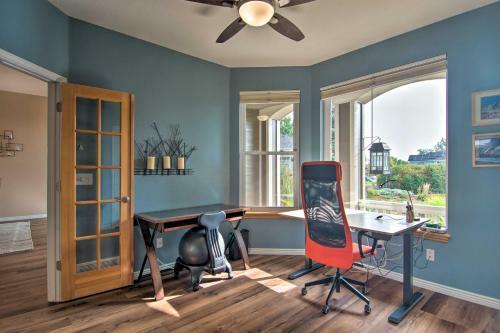 Spacious Family Home With Deck, 9 Mi To Boulder!
