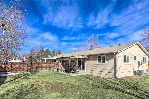 Duplex With Private Yard, 3 Mi To Dtwn Loveland