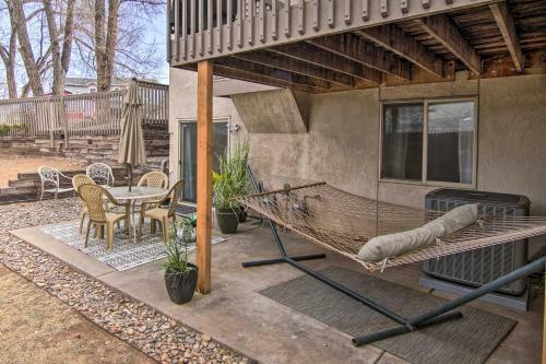 Apartamento Manitou Springs Condo With Hammock And Mtn Views!