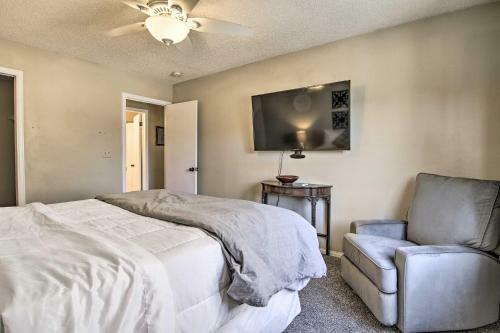 Apartamento Manitou Springs Condo With Hammock And Mtn Views!