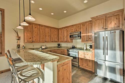 Crested Butte Townhome With Views - Steps To Lifts!