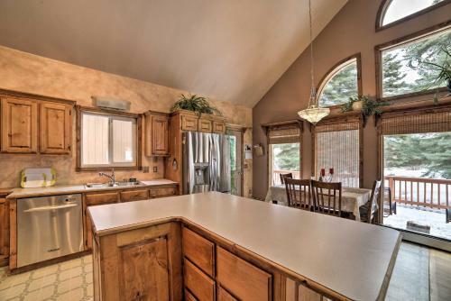 Cozy Home With Grill - 2 Mi To Ouray Ice Park!