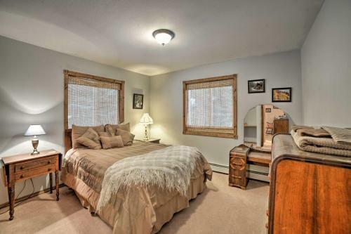 Cozy Home With Grill - 2 Mi To Ouray Ice Park!