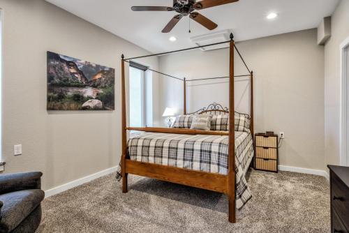 2br Mountain Dream Suite, Lake Views