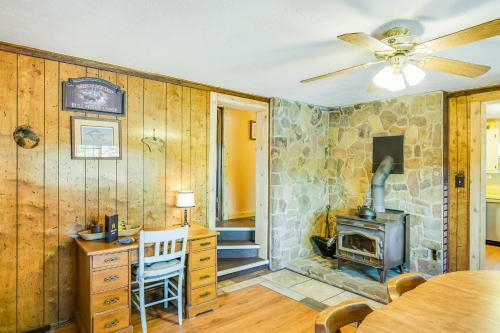 Pagosa Cabin