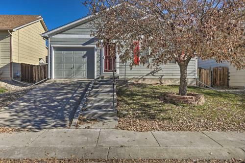 Airy Pueblo Pad Less Than 5 Mi To Arkansas Riverwalk!
