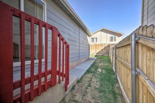 Airy Pueblo Pad Less Than 5 Mi To Arkansas Riverwalk!