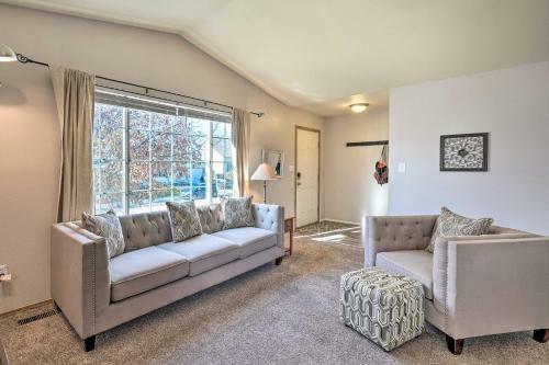 Airy Pueblo Pad Less Than 5 Mi To Arkansas Riverwalk!