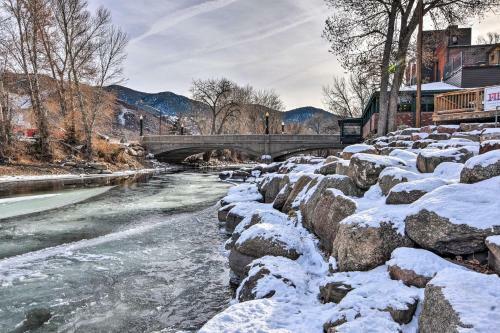 Central Salida Home, 5 Blocks To Dtwn And River