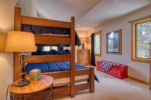 Red Hawk Retreat
