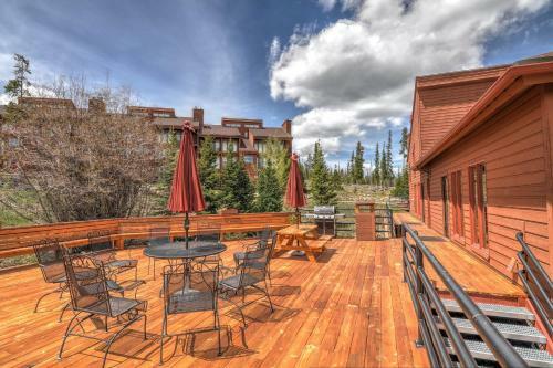 Timber Ridge Retreat