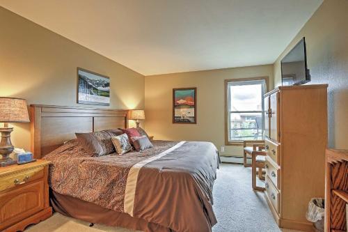 Apartamento Silverthorne Condo With Mtn View - 11 Mi To Keystone
