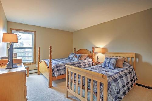 Apartamento Silverthorne Condo With Mtn View - 11 Mi To Keystone