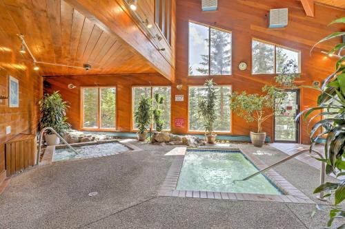Apartamento Silverthorne Condo With Patioandmtn Views-pool Access