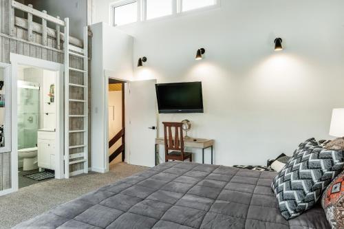 Poplar Mountain Guest House