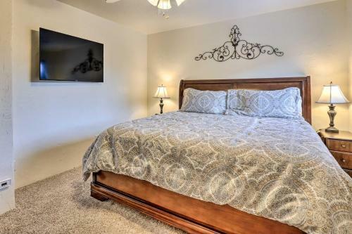 Charming Mtn Condo Walk To Trails About 2 Mi To Dtwn!