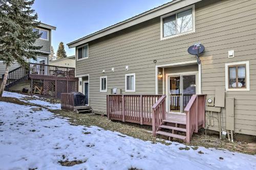 Charming Mtn Condo Walk To Trails About 2 Mi To Dtwn!
