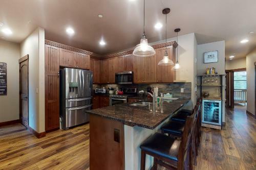 Riverfront Retreat