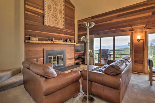 Apartamento Summit County Hub Resort Perks, Trail Access