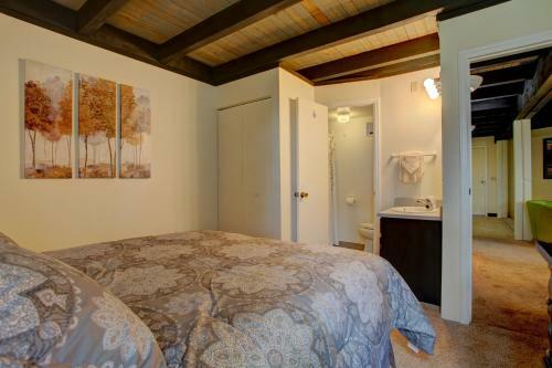 Apartamento A203 Treehouse Condo