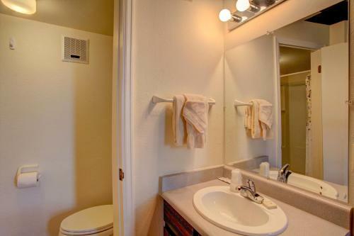 Apartamento A203 Treehouse Condo
