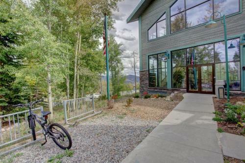 Apartamento A203 Treehouse Condo