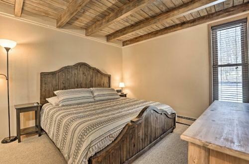 Apartamento Central Silverthorne Condo, Ski And Hike Nearby