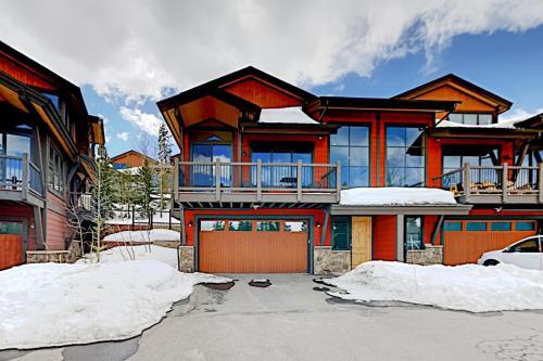 Exceptional Vacation Home In Silverthorne Townhouse