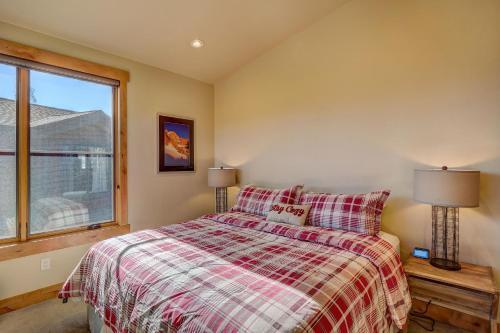 Exceptional Vacation Home In Silverthorne Townhouse
