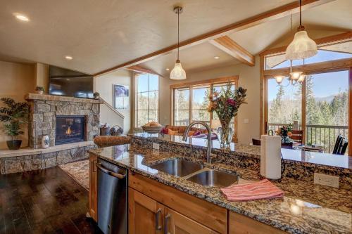 Exceptional Vacation Home In Silverthorne Townhouse