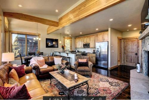 Exceptional Vacation Home In Silverthorne Townhouse