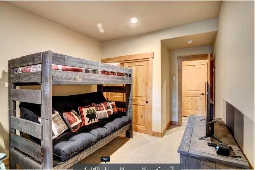 Exceptional Vacation Home In Silverthorne Townhouse