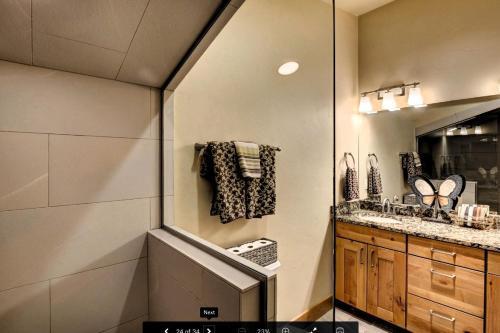 Exceptional Vacation Home In Silverthorne Townhouse