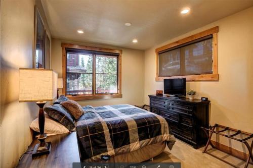 Exceptional Vacation Home In Silverthorne Townhouse