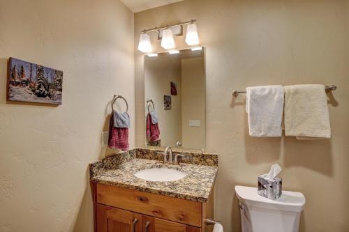 Exceptional Vacation Home In Silverthorne Townhouse
