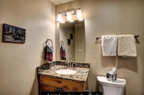 Exceptional Vacation Home In Silverthorne Townhouse