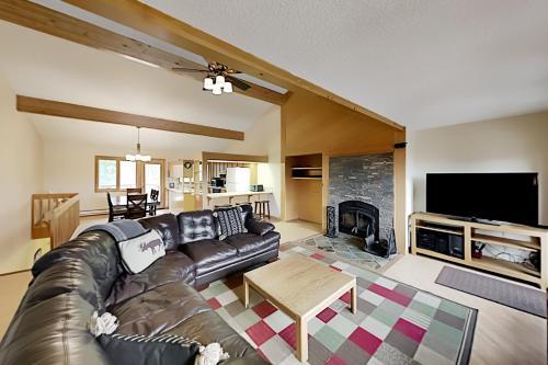 Exceptional Vacation Home In Silverthorne Townhouse